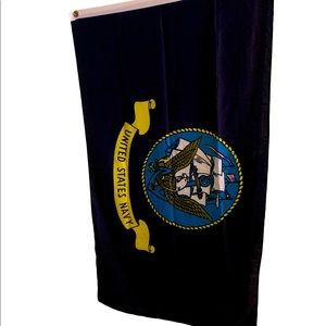 🌞Summer Clearance United States Navy Flag Active Veteran 3x5 Large Outdoor